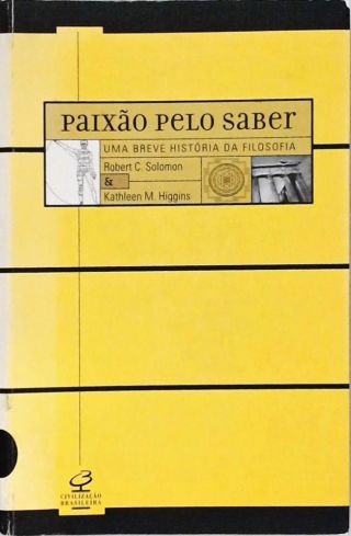 Paixão Pelo Saber