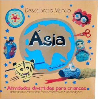 Descubra O Mundo - Ásia