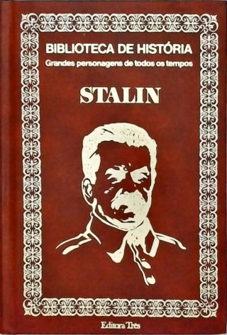 Biblioteca de História - Stalin