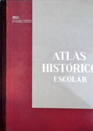 Atlas Histórico Escolar