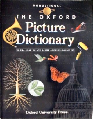 The Oxford Picture Dictionary