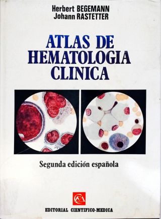 Atlas de Hematologia Clinica