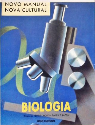 Novo Manual Nova Cultura - Biologia