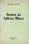 Dicionário das Auditorias Militares