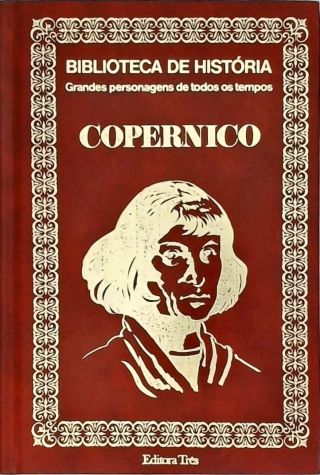 Biblioteca de História - Copernico