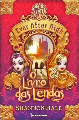 O Livro Das Lendas