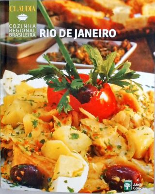 Cláudia Cozinha Regional Brasileira - Rio De Janeiro