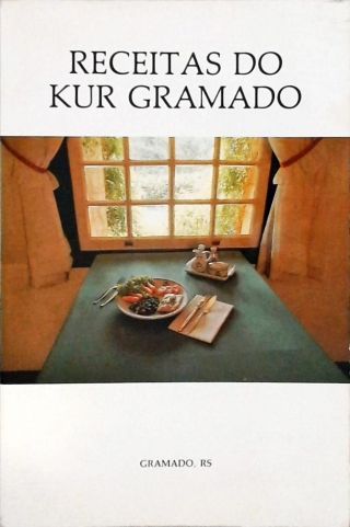 Receitas do Kur Gramado