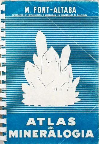 Atlas de Mineralogia