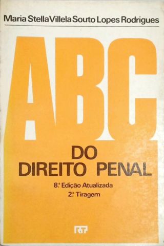 ABC do Direito Penal