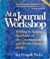 At a Journal Workshop - Writing to Access the Power of the Unconscious and Evoke Creative Ability