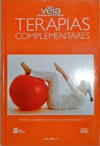 Terapias Complementares - Vol. 17