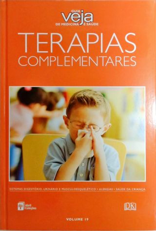 Terapias Complementares - Vol. 19