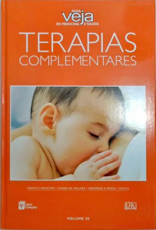 Terapias Complementares - Vol. 20