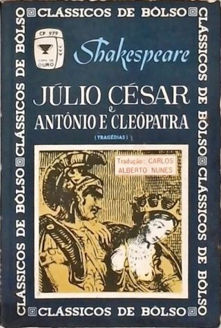 Júlio César - Antônio E Cleópatra