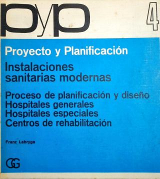 Proyecto y Planificación - Instalaciones Sanitarias Modernas - Vol. 4