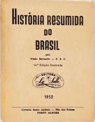 História Resumida do Brasil