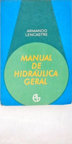 Manual De Hidráulica Geral