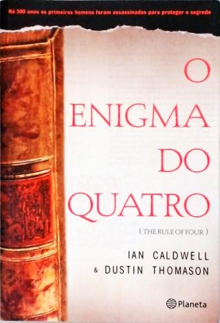 O Enigma Do Quatro