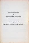 Nôvo Dicionário Barsa das Línguas Inglêsa e Portuguêsa - Em 2 Volumes
