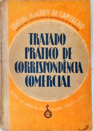 Tratado Prático de Correspondência Comercial