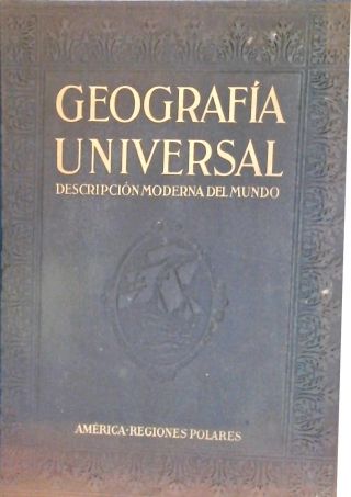 Geografia Universal - América - Vol. 4