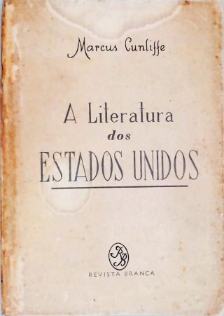 A Literatura dos Estados Unidos