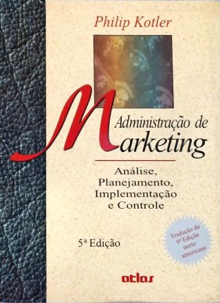 Administração De Marketing