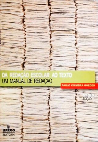 Da Redação Escolar Ao Texto