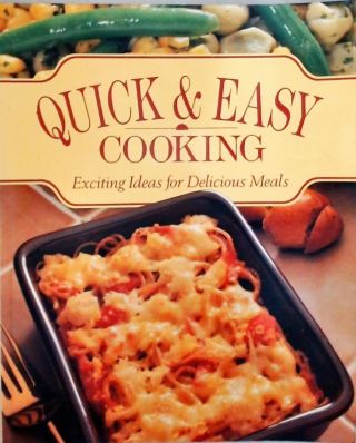 Quick & Easy Cooking