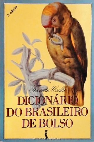 Dicionário Do Brasileiro De Bolso