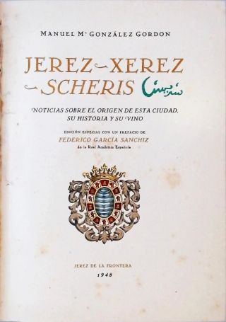 Jerez-Xerez-Scheris