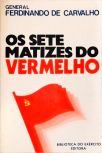 Os Sete Matizes do Vermelho