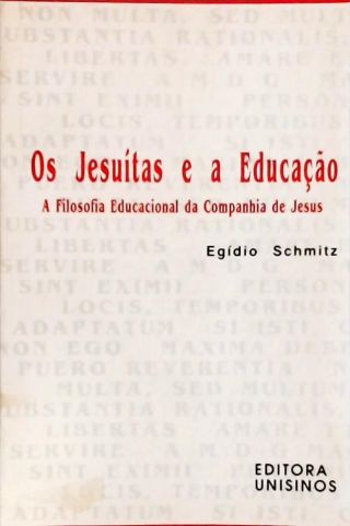 Os Jesuítas E A Educação