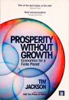 Prosperity Without Growth - Economics for a Finite Planet