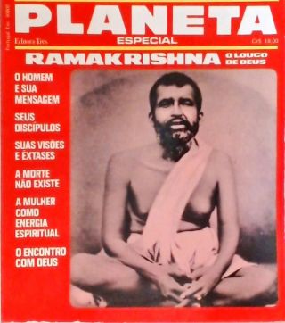 Planeta Especial - Ramakrishna