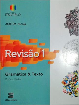 Projeto Multiplo - Gramática e Texto