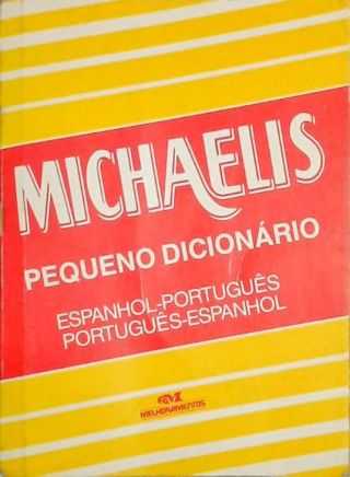 Pequeno Dicionário Michaelis. Espanhol-Português, Português-Espanhol