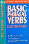 Super Mini Basic Phrasal Verbs Dictionary