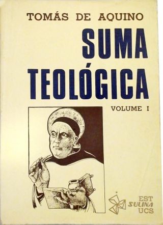 Suma Teológica - Vol. 1