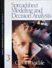 Spreadsheet Modeling And Decision Analysis (contém Cd)