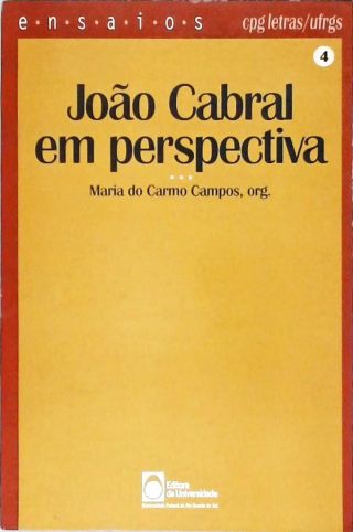 João Cabral Em Perspectiva