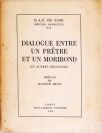 Dialogue entre un Prêtre et un Moribond et Autres Opuscules