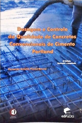 Dosagem E Controle Da Qualidade De Concretos Convencionais De Cimento Portland