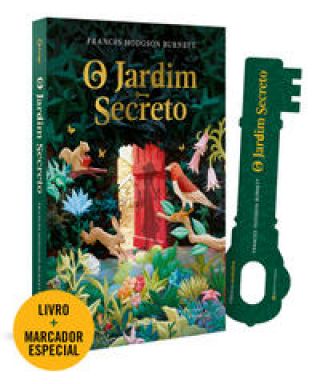 O jardim secreto - (Texto integral - Clássicos Autêntica)