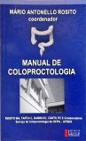 Manual de Coloproctologia