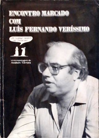 Encontro Marcado com Luis Fernando Verissimo