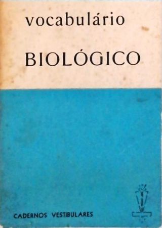 Vocabulário Biológico