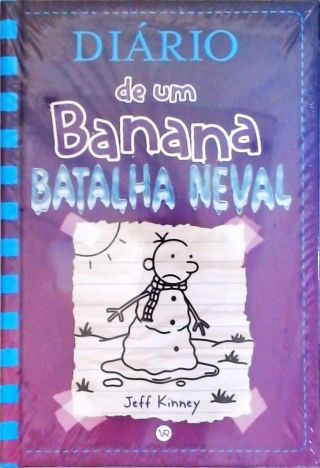 Diário De Um Banana - Batalha Neval