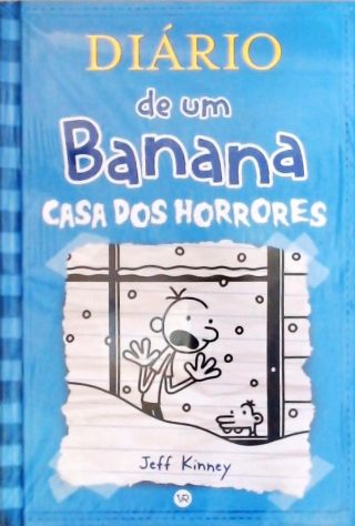 Diário de um banana 6 - Casa dos horrores